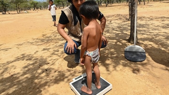 El mapa implementa las estadísticas