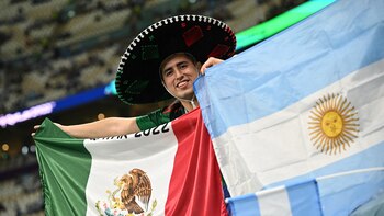 Las relaciones México-Argentina: dos países