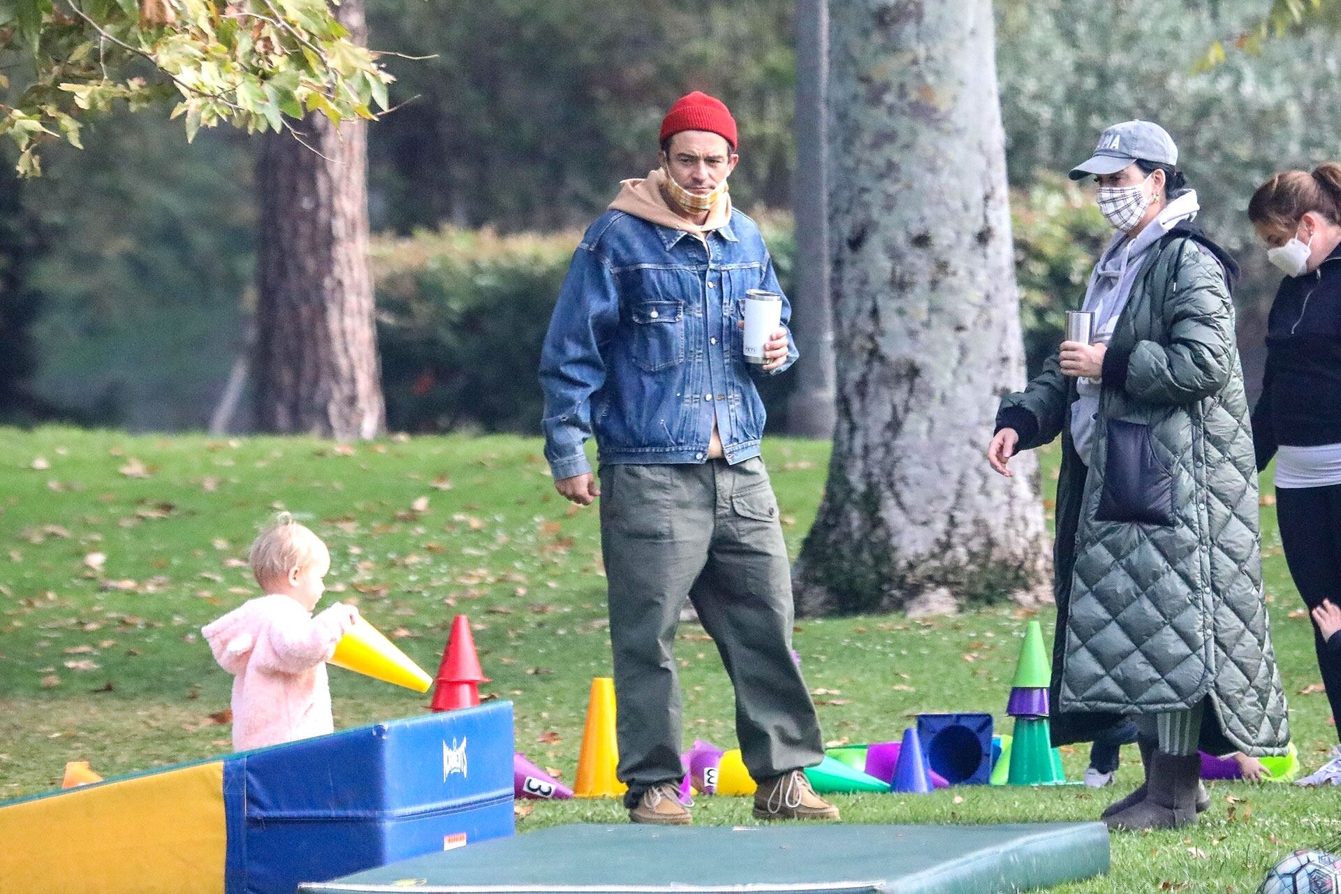 En un comunicado oficial, se aseguró que la prioridad de ambos sigue siendo el bienestar de su hija (Photo © 2021 Backgrid/The Grosby Group)