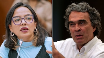 Jennifer Pedraza cobró todas las burlas que la izquierda hizo sobre Sergio Fajardo ahora que buscan sus votos: “Nos han maltratado”