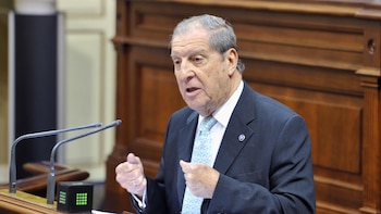 Fallece Manuel Alcaide Alonso, expresidente del Tribunal Superior de Justicia de Canarias
