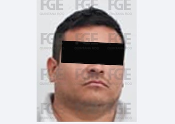 El arresto fue realizado en