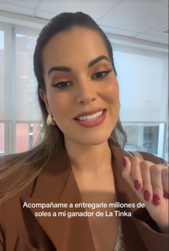 Valeria Piazza revela cómo se