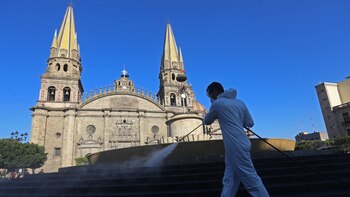 Alcalde de Guadalajara respondió a