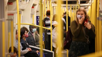 Los casos de la variante