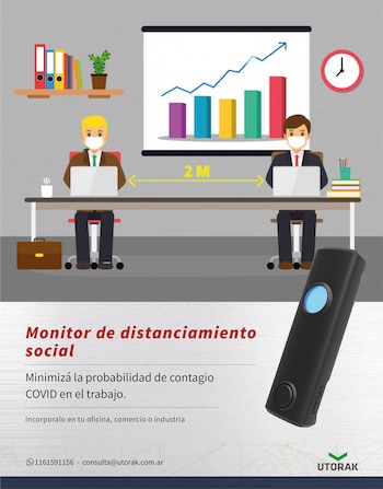 La compañia se dedica a