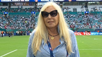 Confirmaron que Susana Giménez por ahora no viaja al Mundial 2026: qué podría cambiar la decisión