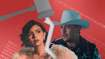 Cuáles son los posibles consecuencias legales del acuerdo prenupcial si existe divorico entre Nodal y Ángela Aguilar