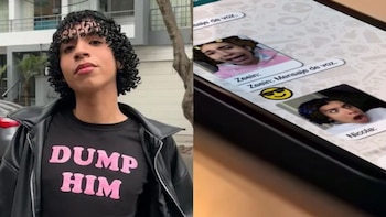 Valentino Palacios sería el primer