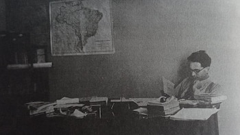 Lévi-Strauss en Brasil: los “años