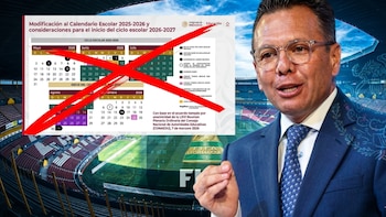 Pablo Lemus exige no tocar el Calendario Escolar de la SEP en Jalisco: “Que modifiquen el de la CDMX”