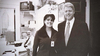 Clinton-Lewinsky: la confesión del presidente, los encuentros sexuales en la Casa Blanca y las conversaciones eróticas por teléfono