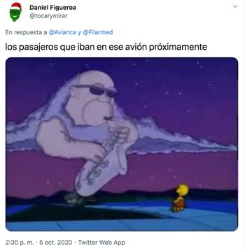 Foto: @Tocarymirar en Twitter