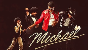 Imagen de la película 'Michael'