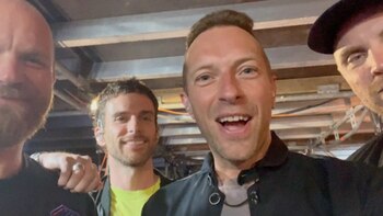 Coldplay batió un nuevo récord