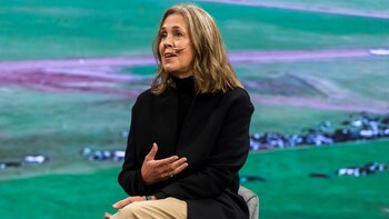 Verónica Rosales, directora de Comunicaciones