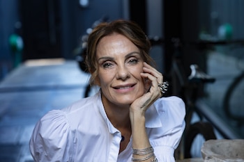 Entrevista a Nequi Galotti por Claudia Peiro