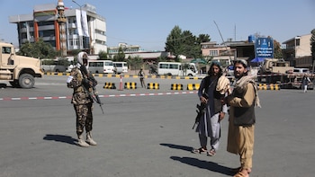 Los talibán denuncian 19 civiles