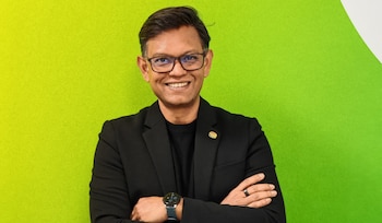 Bikash Koley, vicepresidente de Infraestructura global de Google, en entrevista exclusiva con Infobae durante Google Next. Koley, uno de los ejecutivos de mayor rango en la compañía, remarcó que el desafío no solo es tecnológico, sino también estratégico.
