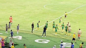 Acolfutpro pidió sancionar a equipo