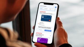 La plataforma otorga información sobre