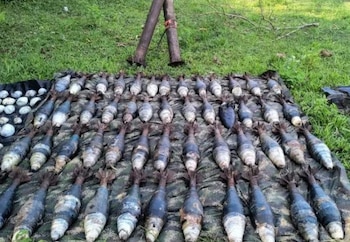 Esfuerzos de inteligencia militar en