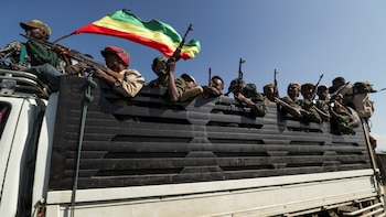 Violencia en Etiopía: los rebeldes de Tigray declararon una guerra abierta contra el gobierno