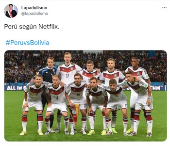 Los mejores memes del Perú