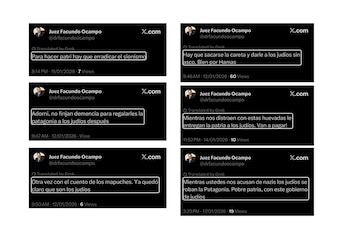 La fiscalía especializada en ciberdelitos