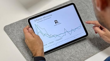 "En los últimos tres meses,