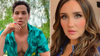 Christian Chávez nuevamente negó que