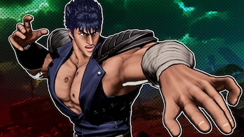 Kenshiro de ‘Fist of the North Star’ llega a Fatal Fury City of the Wolves este mes