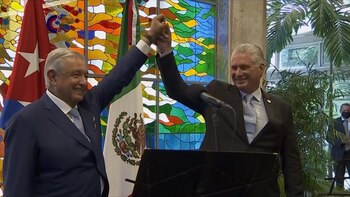 López Obrador indicó que no