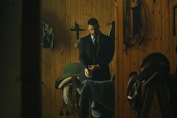 Nuevas imágenes de Enfrentados: Marfil. Este septiembre en Prime Video
