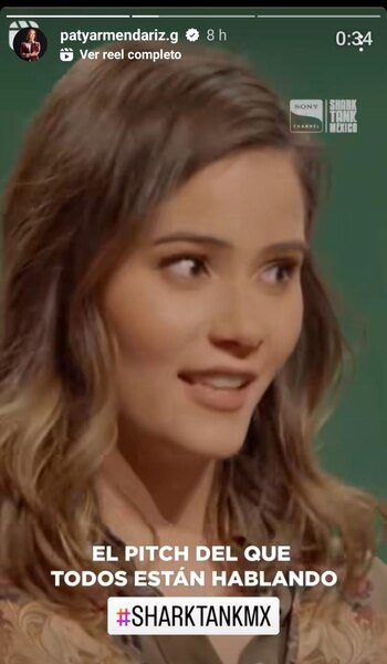 La política mexicana compartió el