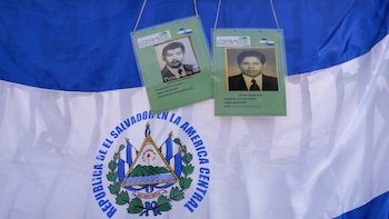Salvadoreños desaparecidos (Imagen archivo, cortesía Comité de familias de migrantes de El Salvador)