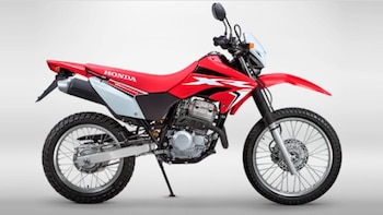 Honda xr 250