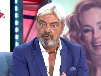 ANTONIO CANALES. (MEDIASET ESPAÑA).