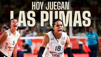 Universitario vs Géminis EN VIVO HOY: punto a punto del partido por tercer lugar ida de Liga Peruana de Vóley 2026