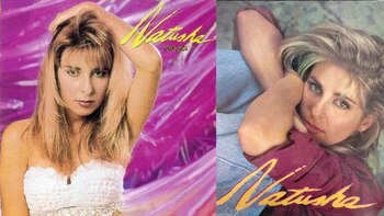 Natusha, la reina del ‘Meneito’