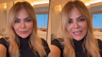 Gisela Valcárcel responde a usuarios