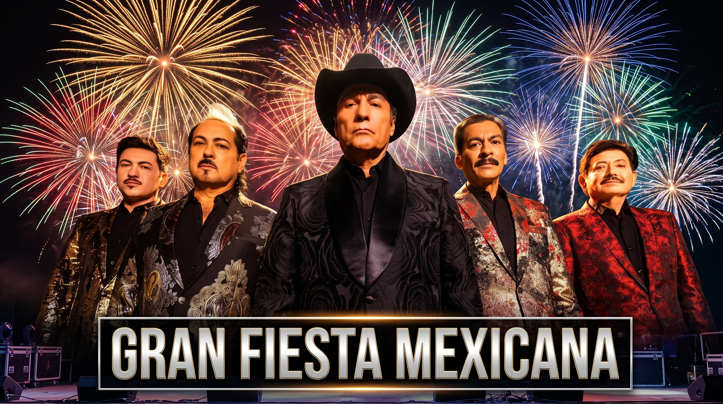 La Alcaldía Venustiano Carranza confirmó al grupo sinaloense como la atracción principal de su festejo, mientras que otras demarcaciones capitalinas suman su propia oferta musical para la misma jornada. (Imagen Ilustrativa Infobae)