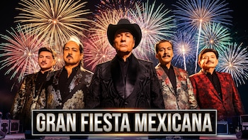 Los Tigres del Norte serán los encargados de dar El Grito de Independencia con mega concierto gratuito: Lugar, fecha y horario