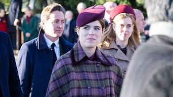 La princesa Eugenia de York