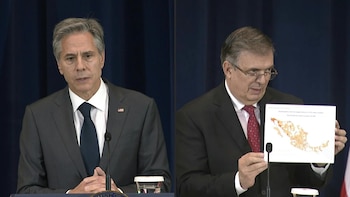 México dice haber reducido 9%