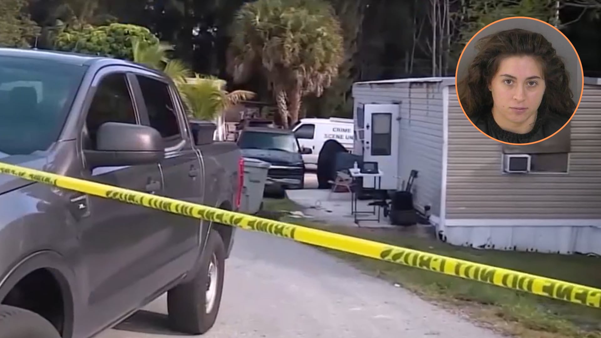 Una madre y dos familiares fueron acusados por la muerte de un bebé de 3 meses en Florida