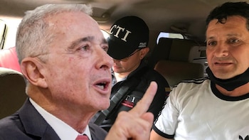 Exintegrante de las AUC, que denunció presiones de un fiscal para declarar contra Álvaro Uribe, fue citado como testigo por la masacre de El Aro