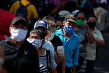 El Salvador registra más de