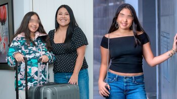 Tula Rodríguez, orgullosa de su