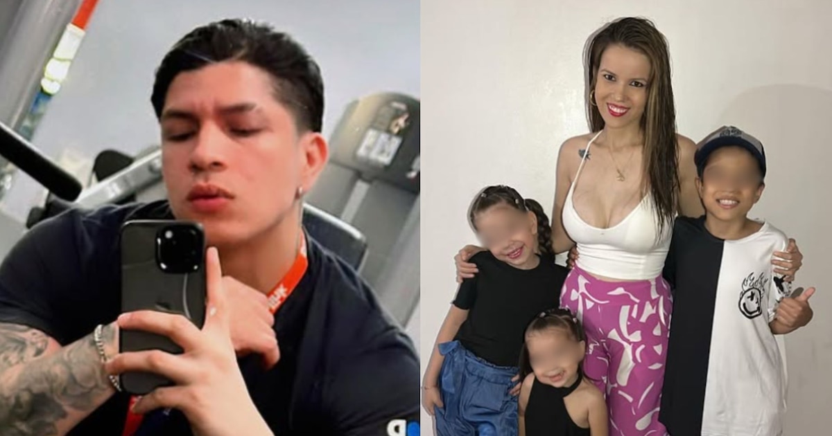 Ítalo Villaseca envía emotivo mensaje a sus hijos tras el embarazo de Greissy Ortega: “Nunca los dejo de pensar” - Infobae